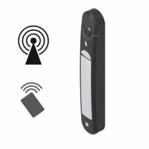 Поворотно-откидная ручка AGENT E Wireless